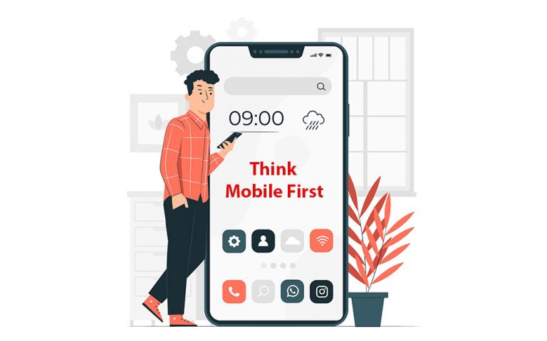 Mobile First- Evoluti.net